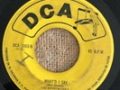 LOS SUPERTWISTERS - What'd I Say - EL SALVADOR 45