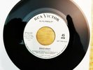 MINT WHITE LABEL PROMO Elvis Presley 