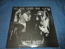 Vintage LP  Patti Smith To The Ones She Loves 2LPs Philadelphia 78