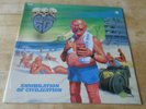 LP Vintage  Evil Dead  Annihilation Of ... 1989 Steamhammer,WGermany  Sealed