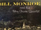 Bill Monroe and his blue grass boys Vintage 45 rpm Decca extended Play 