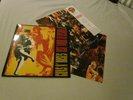 2 LP - Guns n Roses - Use your Illusion I - Uzi Suicide GEF 24415 & Bonus