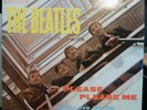 The BEATLES Please Please Me (Philippines Parlophone reissue) LP MINT