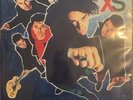 Inxs vinyl LP album record X -UK 846668-1 MERCURY 1990 Ex+ Con Super Copy