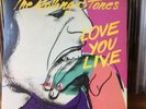 Orig 1st Pressing Rolling Stones 2-Lp Love You Live 1977 Near Mint