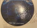 Metallica ?– Ride The Lightning LP Picture Disc Music For Nations ?– MFN 27 P
