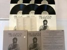 Eric Clapton Crossroads 6xLP Vinyl Record 1988 with 30 Page Booklet, Insert EX