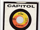 THE BEACH BOYS 45 rpm record IN MY ROOM