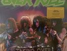 Overkill - Taking Over(180g Transparent Green/yellow Vinyl), Music On Vinyl