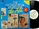 The Wonderful Wireless-The Ads-2LP-1985 Telmak Australian issue-TMAK 140