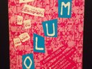 VOLUME, International Discography Of The New Wave (+ Punk) 1981 One Ten Rec MINT