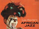 LES BAXTER african jazz U.S. CAPITOL LP ST-1117_orig 1959 jazz EXOTICA killer