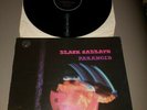 BLACK SABBATH paranoid LP 1st press, WWA 007, vinyl, album, laminated gatefold,