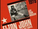 Elton John With Ray Cooper - Live From Moscow NEW Sealed Vinyl LP Album