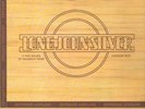 Jefferson Airplane Long John Silver ORIGINAL GRUNT CIGAR BOX COVER Vinyl LP