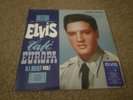 Elvis In Cafe Europa G.I Blues Vol 2 FTD Special Limited 2-LP Edition 180 Gram