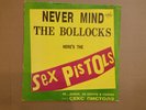 SEX PISTOLS ''NEVER MIND THE BOLLOCKS'', RUSSIAN LP,VINYL IN MINT COND