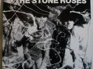 STONE ROSES Live At Walsall Junction - Rare UK LP - Indie Madchester Ian Brown