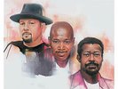Louie Vega Presents Leroy Burgess & Universal Robot Band Feat. Patrick Adams -