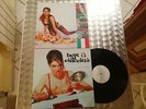 LP BEAT AT CINECITTA - EROTIC FILMMSIC FROM THE VAULTS OF ITALIAN 60S AND 70S -