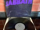 Black Sabbath Master Of Reality Vinyl LP Embossed 1Y/2 2Y/1 Bottom Load Box Rock