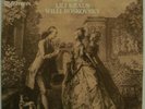 LILI KRAUS W. BOSKOVSKY MOZART violin & piano sonatas vol.2 EMI 4xLPs box NMINT