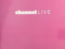 FRANK OCEAN  CHANNEL LIVE -  NEW RAP HIPHOP VINYL 2xLP COLOR VINYL CLEAR