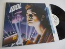 Billy Idol Charmed Life Original 1990 Oz LP with Inner CHR 321735 N/M Vinyl