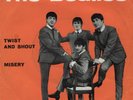 Beatles Italian 45 Twist & Shout QMSP 16352 Italy