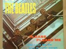 Beatles German Export LP Please Please Me ZTOX 5550
