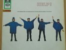 Beatles Help  German Export LP SMO  84008 Germany Odeon