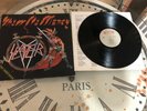 SLAYER SHOW NO MERCY FIRST PRESS LP RR 9868