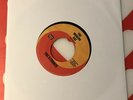 The Strokes - Modern Age Last Night - 7 Inch - rare - Debut - Rough Trade