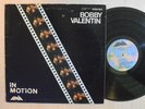 LATIN SALSA GUAGUANCO LP - BOBBY VALENTIN - IN MOTION 1974 Fania Clouds VG+