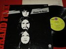 GRAND FUNK RAILROAD Closer To Home / Japan LP TOSHIBA CAPITOL CP-80001