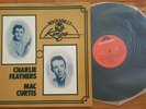 Rockabilly Kings LP Charlie Feathers & Mac Curtis NM