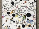 Led Zeppelin - III LP Vinyl Record Early New Zealand Pressing Classic Rock