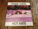 FRANK ZAPPA HOT RATS 1970 1st UK PRESS 12