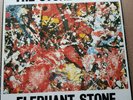 The Stone Roses - Elephant Stone 12” Single Silvertone Vinyl