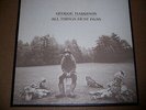 George Harrison -All Things Must Pass--3 records--Mint condition --with poster