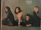 Free - Fire and Water - 1970 First Press (Island Pink 