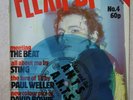 Adam and the Ants - A.N.T.S. = Y.M.C.A. flexi-disc with FLEXIPOP MAGAZINE # 004