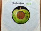 Beatles on Apple White Sleeve -Let it Be/You Know My Name -Canada 2764 stereo 70