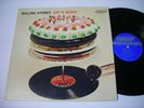 The Rolling Stones Let It Bleed 1969 Stereo LP VG+