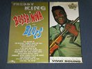 FREDDY KING BOSSA NOVA BLUES (SEALED SHRINK WRAP) NORTHERN SOUL R&B LP  ALBUM