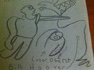 Bright Eyes - Kill the monster before it eats baby Conor Oberst 7