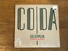 Led Zeppelin Sealed LP - Coda - Swan Song 90051-1 1982