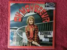 CINDY WEISS – OH MONSIEUR / SCHWARZ AUF WEISS