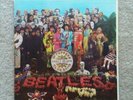 The Beatles - Sgt. Peppers Lonely Hearts Club Band LP MAS-2653 Mono VG w INNER