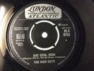 THE HIGH KEYS-QUE SERA SERA-LONDON HLK 9768 1ST UK PRESS 1963 MOD DANCER